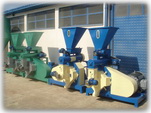 Peletirka  55kw, 75kw i 90kw